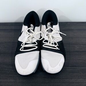 Nike Black and White M10.5/W12